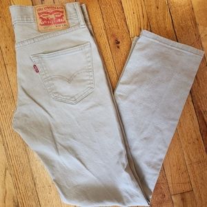 Men's Levi's 511 Jeans - Size 29 x 30